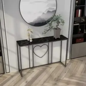 | طاولة كونسول متعدد الالوان فاخر