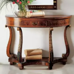 كنسول فاخر بتصميم ملكي 2 كنسول فاخر بتصميم ملكي