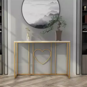 طاولة كونسول متعدد الالوان فاخر