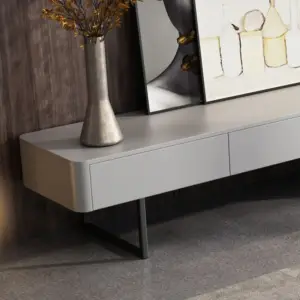 طاولة تلفاز بشكل مميز وحديث 4 | طاولة تلفاز بشكل مميز وحديث