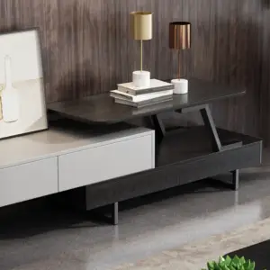 طاولة تلفاز بشكل مميز وحديث 3 | طاولة تلفاز بشكل مميز وحديث