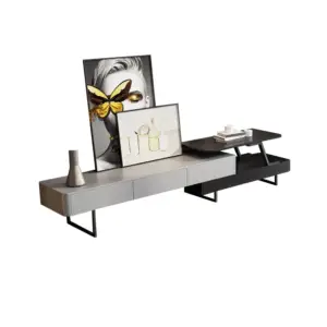 طاولة تلفاز بشكل مميز وحديث 5 | طاولة تلفاز بشكل مميز وحديث