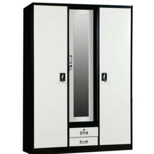 خزانة ملابس بتصميم مميز متعدده الوظائف