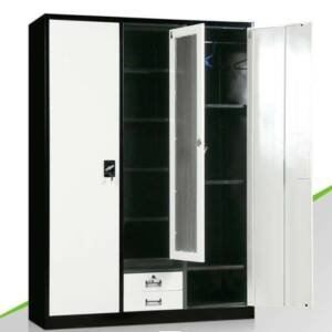 | خزانة ملابس بتصميم مميز متعدده الوظائف