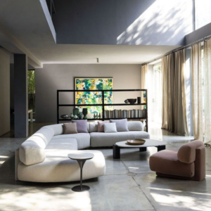 | كنب زاويه تصميم حديث ايطالي