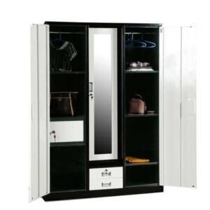 | خزانة ملابس بتصميم مميز متعدده الوظائف