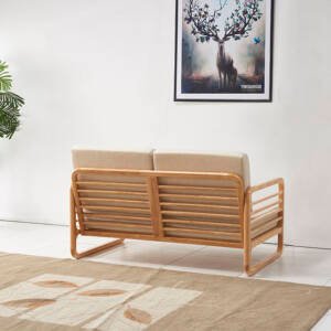 طقم كنب مودرن 3+2+1 – تصميم عصري مميز – تنجيد ناعم – أرجل معدنية فاخرة – متوفر بألوان متعددة 4 | طقم كنب مودرن 3+2+1 – تصميم عصري مميز – تنجيد ناعم – أرجل معدنية فاخرة – متوفر بألوان متعددة