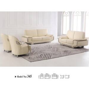 | طقم كنب موردن بتصميم فخم