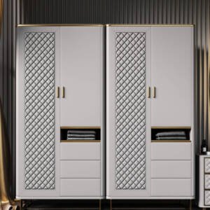 | خزانة ملابس بتصميم جذاب