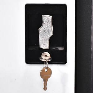 | خزانة ملابس بتصميم مميز متعدده الوظائف