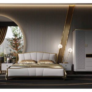 | خزانة ملابس بتصميم جذاب