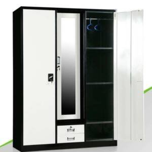 | خزانة ملابس بتصميم مميز متعدده الوظائف