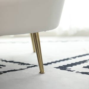 | اريكة بشكل حديث