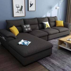 اريكة قماشية مميزة 7 | اريكة قماشية مميزة