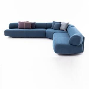 | كنب زاويه تصميم حديث ايطالي