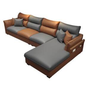 | اريكة بتصمبم فخم للذوق الرفيع