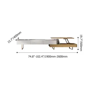 طاولة تلفاز بشكل مميز وحديث 6 | طاولة تلفاز بشكل مميز وحديث