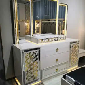 | غرفة نوم كاملة بتصميم فخم