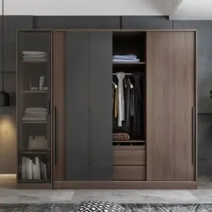 خزانة ملابس بتصميم مميز 2 | خزانة ملابس بتصميم مميز