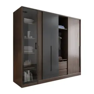 خزانة ملابس بتصميم مميز 4 | خزانة ملابس بتصميم مميز