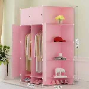 | خزانة ملابس بناتي مميزة