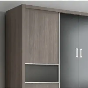 | خزانة ملابس بتصميم جذاب