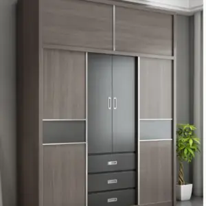 | خزانة ملابس بتصميم جذاب