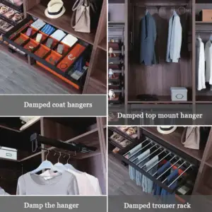 | خزانة ملابس مميزة التصميم