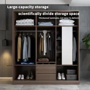 خزانة ملابس بتصميم مميز 5 | خزانة ملابس بتصميم مميز