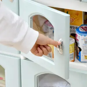 | دولاب تخزين بتصميم بسيط