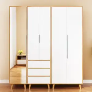 خزانة ملابس بتصميم جذاب