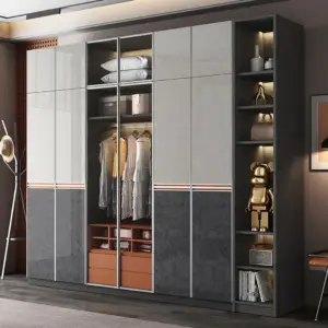 | خزانة ملابس بتصميم عصري