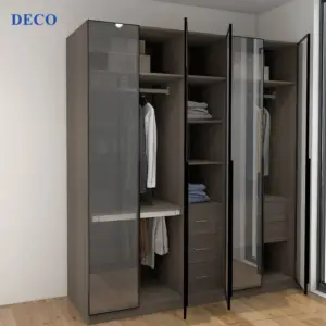 خزانة ملابس بتصميم مميز 2 | خزانة ملابس بتصميم مميز