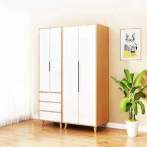 | خزانة ملابس بتصميم جذاب