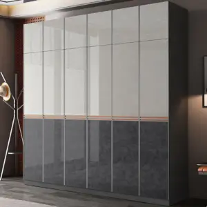 | خزانة ملابس بتصميم عصري