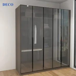 خزانة ملابس بتصميم مميز 1 خزانة ملابس بتصميم مميز