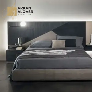 سرير نوم بتصميم مميز
