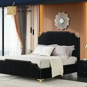 سرير نوم بتصميم مميز