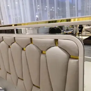 | غرفة نوم كاملة بتصميم فخم