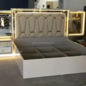 | غرفة نوم كاملة بتصميم فخم