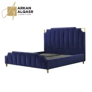 | سرير نوم بتصميم مميز