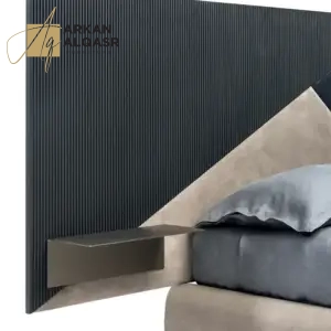 سرير نوم بتصميم مميز 3 سرير نوم بتصميم مميز