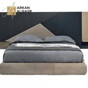 سرير نوم بتصميم مميز 4 سرير نوم بتصميم مميز