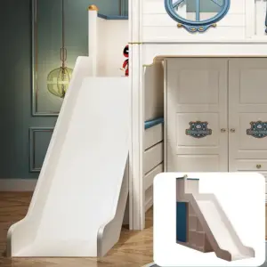 | سرير دورين بتصميم بيت متعدد المزايا