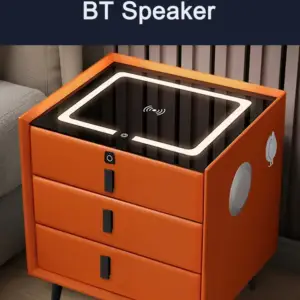 | طاولة جانبية للسرير سمارت بتصميم مميز