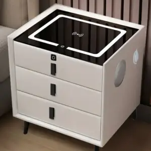 | طاولة جانبية للسرير سمارت بتصميم مميز