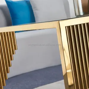 | طاولة قهوة بتصميم مميز