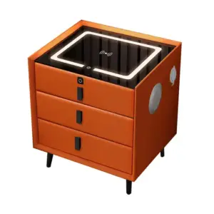 | طاولة جانبية للسرير سمارت بتصميم مميز