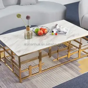 | طاولة قهوة بتصميم مميز