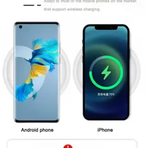 | طاولة جانبية للسرير سمارت بتصميم مميز